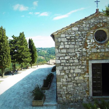 Guest House Il Borgo Di Sempronio Semproniano Exterior photo